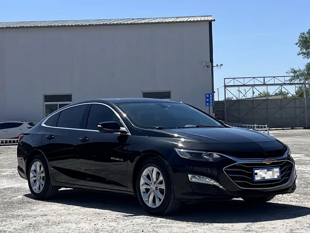 Chevrolet Malibu XL 2021 — фото 3