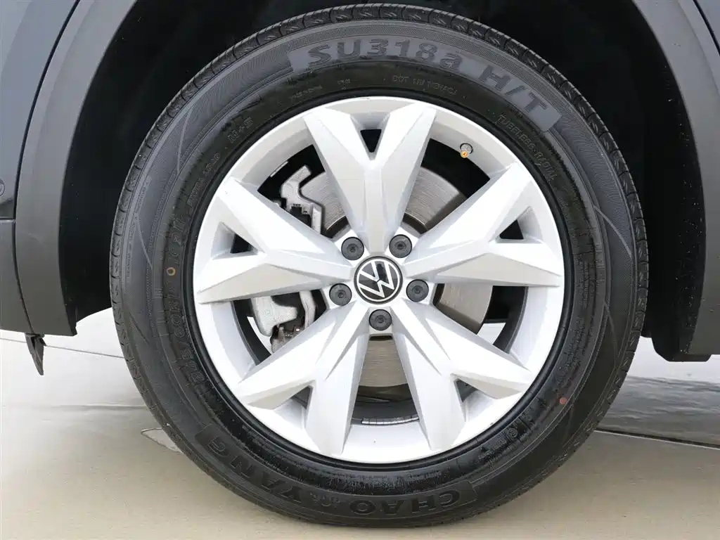 Volkswagen Teramont 2022 — фото 13