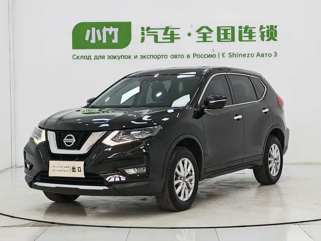Nissan X-Trail 2023 — фото 1