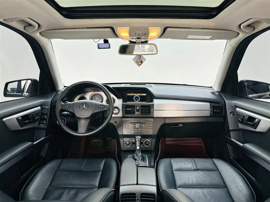 Mercedes-Benz GLK-Class 2011 — фото 15