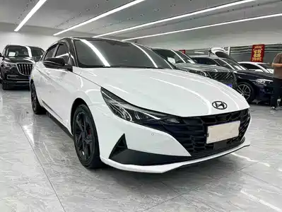 Hyundai Elantra 2023