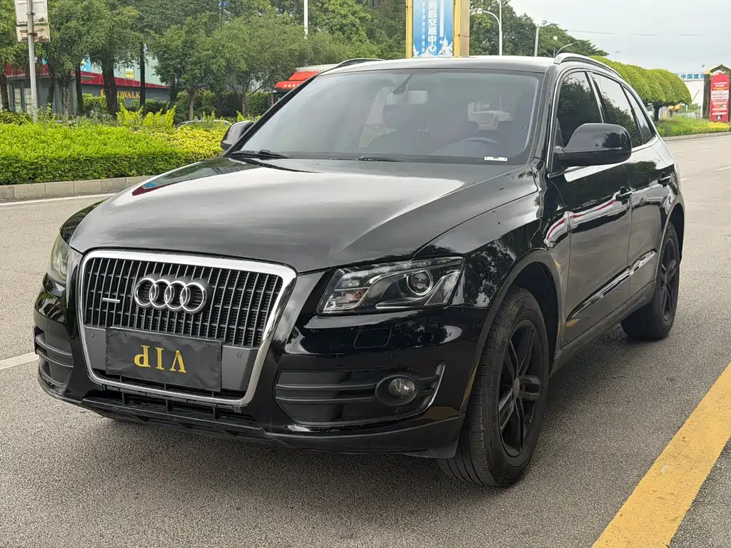 Audi Q5 2011