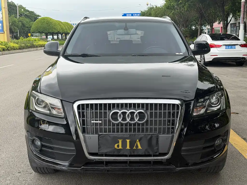 Audi Q5 2011
