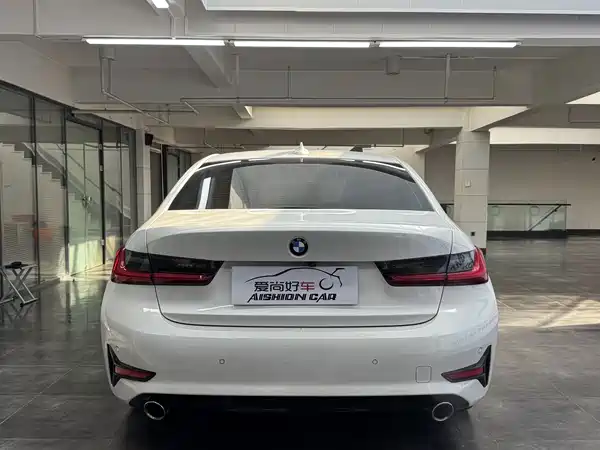 BMW 3 Series 2020