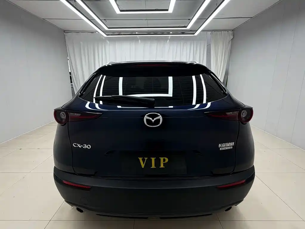 Mazda CX-30 2022