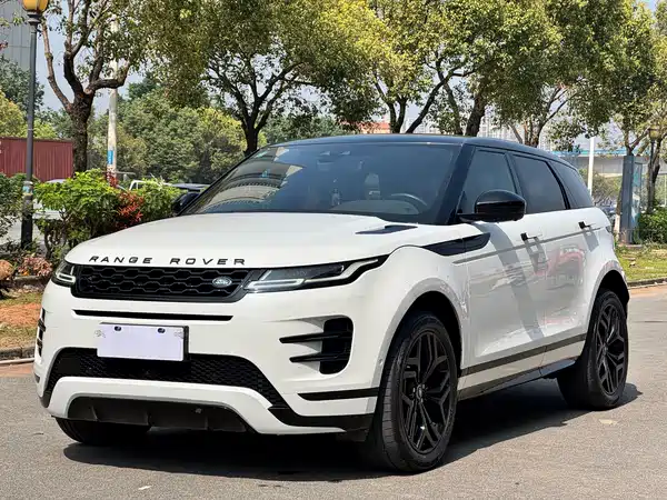 Land Rover Range Rover Evoque 2020