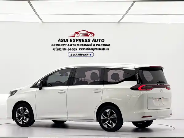 GAC Trumpchi M6 2021