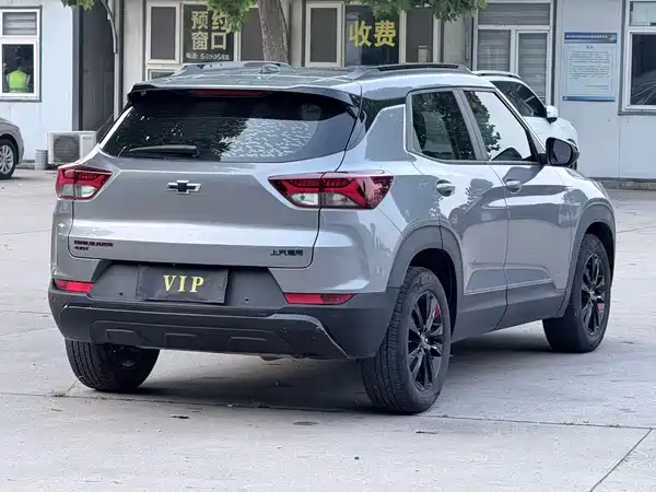 Chevrolet Tracker 2021