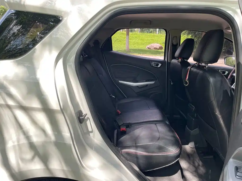 Ford Ecosport 2015 — фото 14