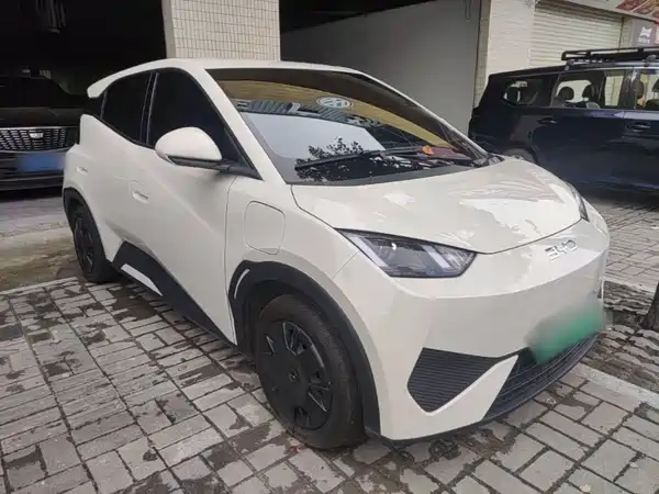 BYD Seagull 2025