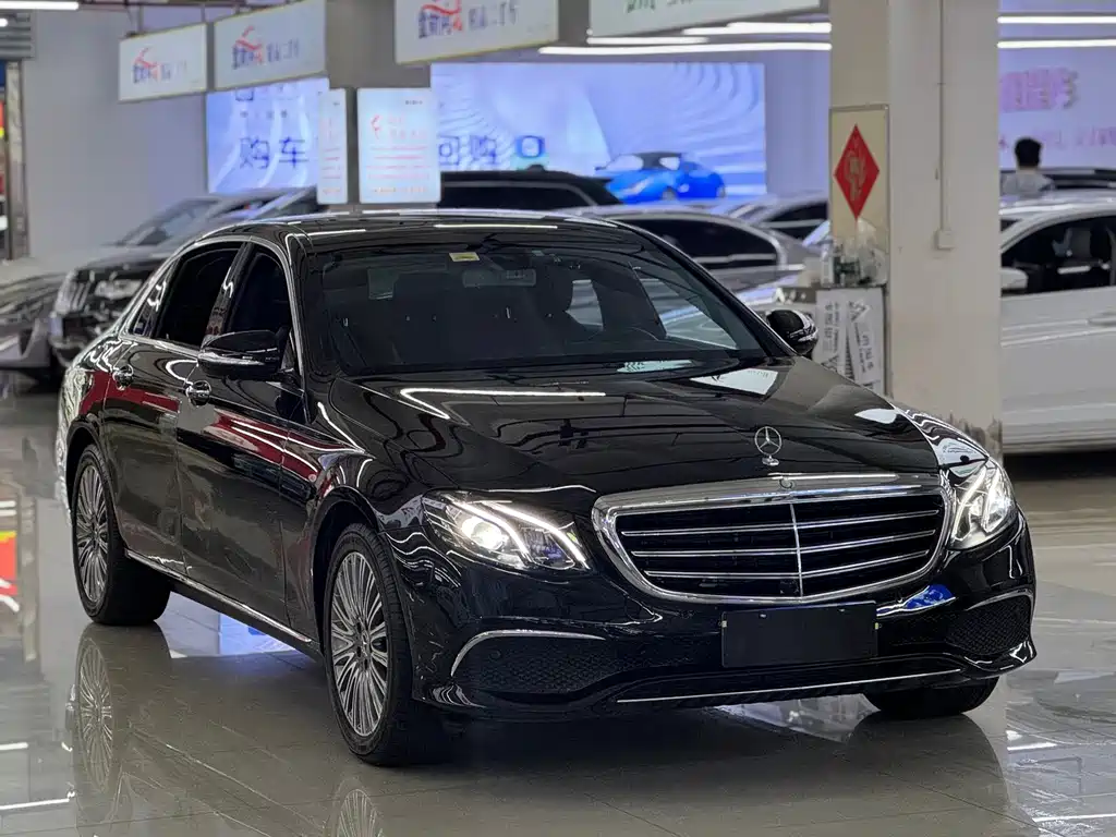 Mercedes-Benz E-Class 2020 — фото 2