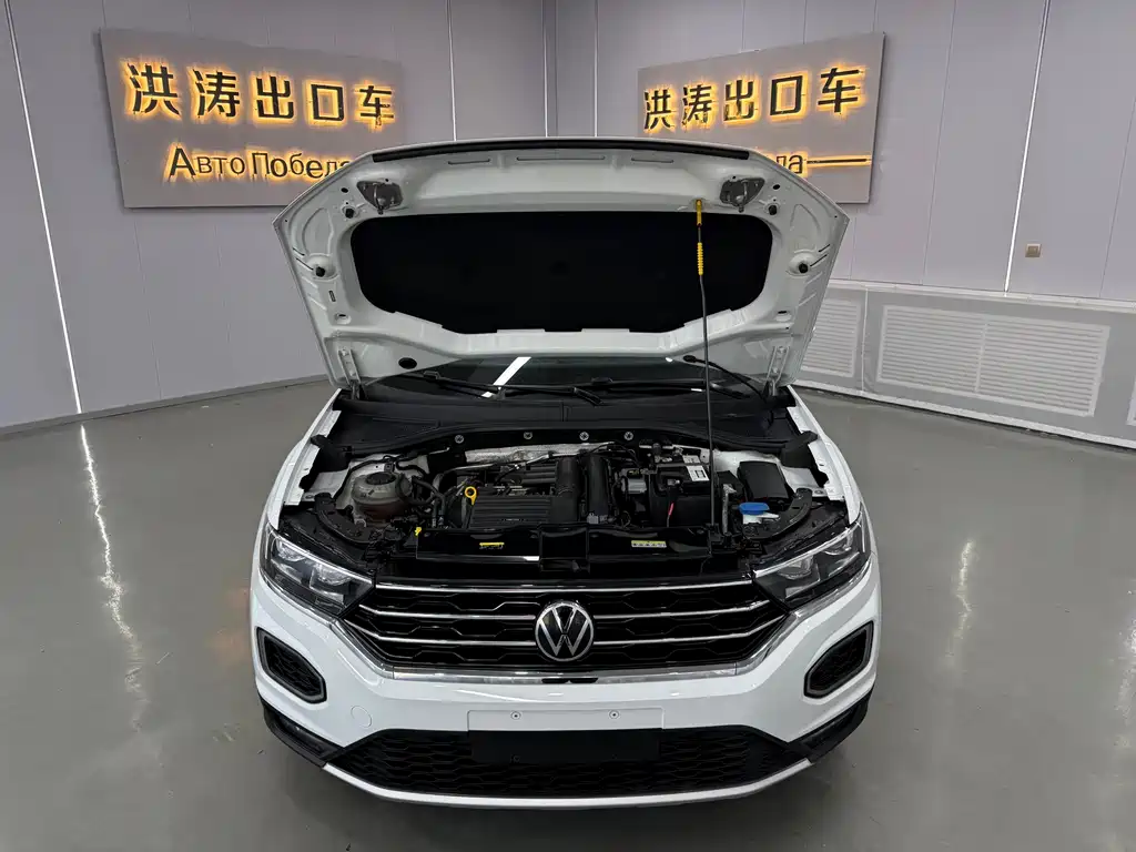 Volkswagen T-Roc 2022 — фото 16