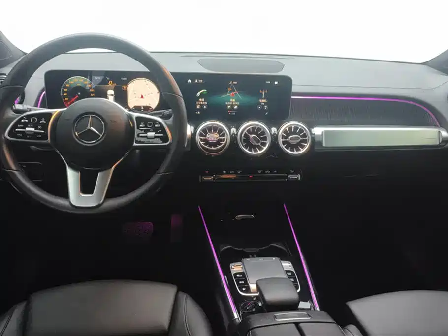 Mercedes-Benz GLB 2020 — фото 12