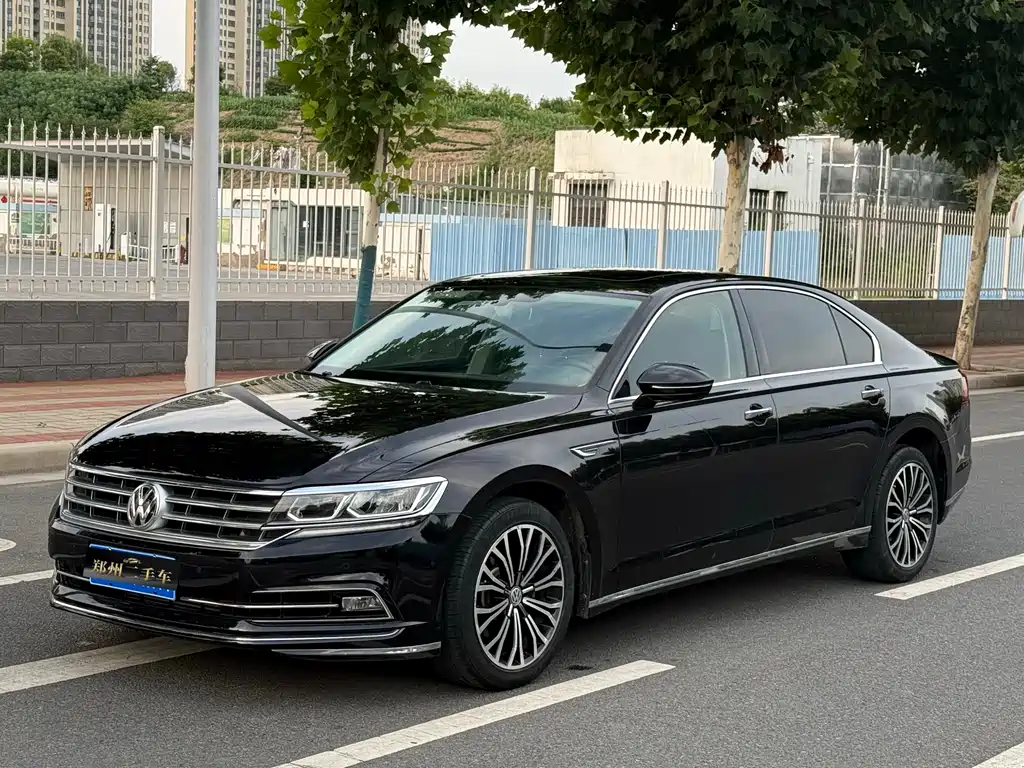 Volkswagen Phideon 2020