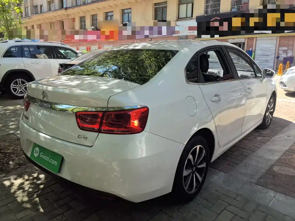 Citroen C4 2016