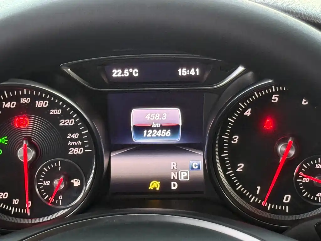Mercedes-Benz CLA 2018 — фото 12