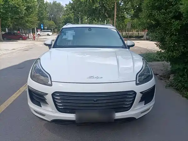 Zotye SR9 2017