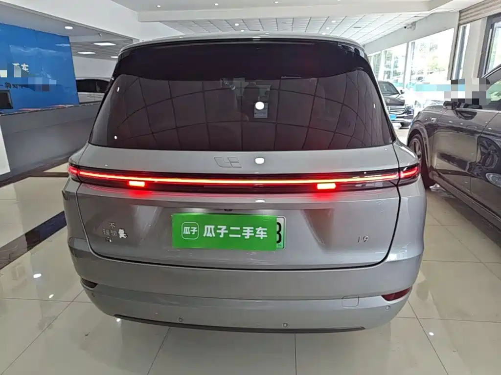 Li Auto Li L9 2023