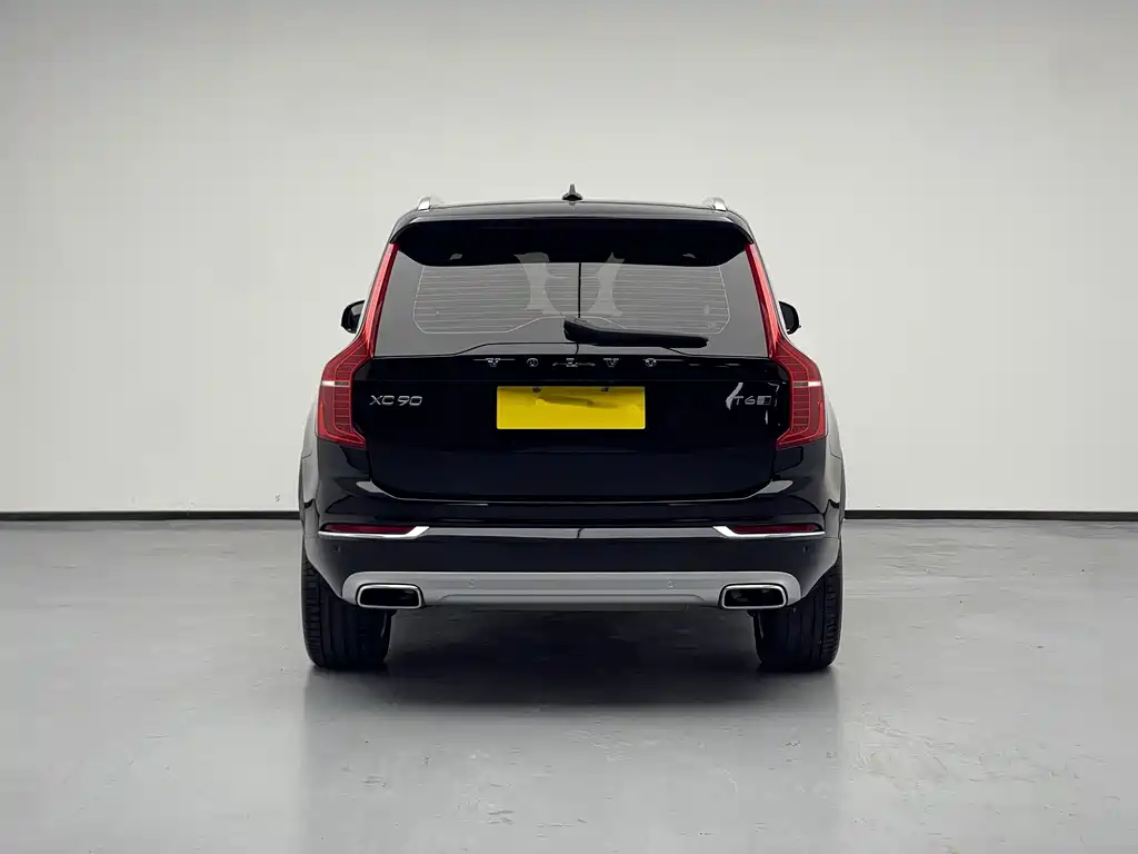 Volvo XC90 2019 — фото 4