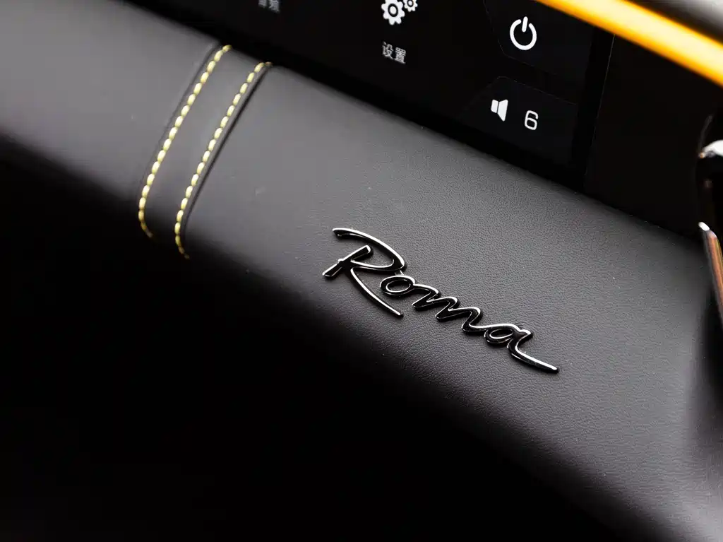 Ferrari Roma 2022 — фото 10