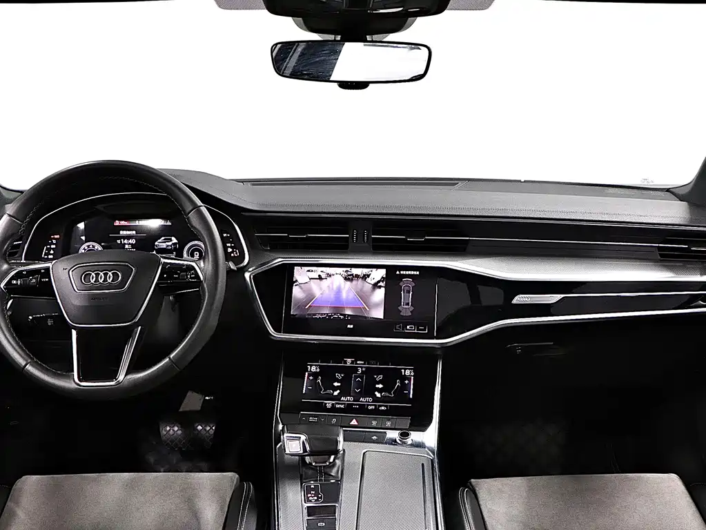 Audi A6L 2022 — фото 19