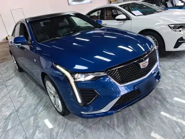 Cadillac CT4 2021