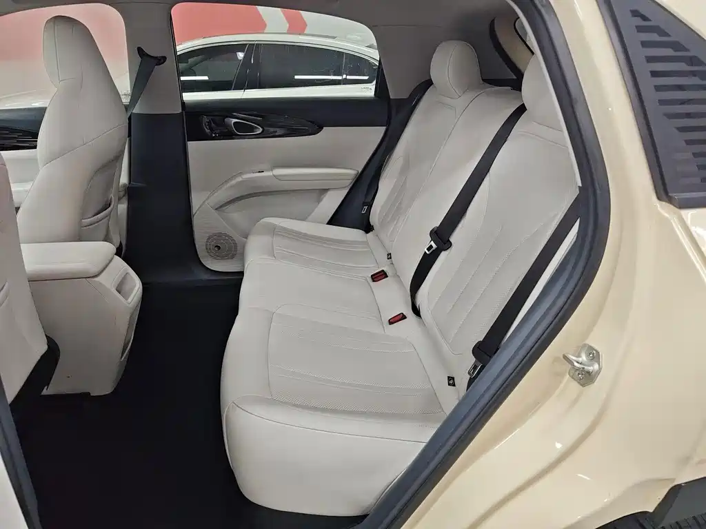Geely Galaxy Starwish 2024 — фото 11