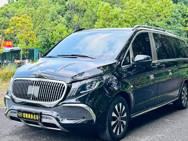 Mercedes-Benz Vito 2021