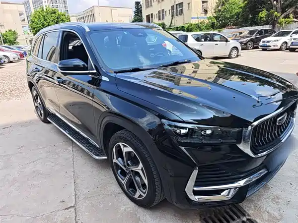 Geely Xingyue L 2024