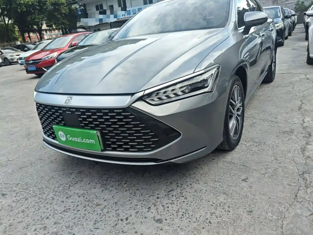 BYD Qin PLUS 2023 — фото 24