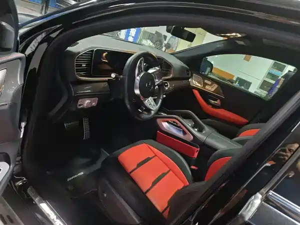 Mercedes-Benz GLE Coupe AMG 2022