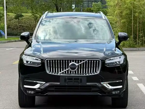 Volvo XC90 2021