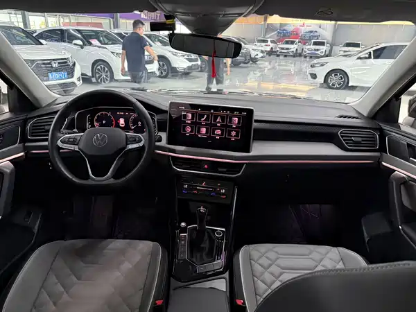 Volkswagen Tayron 2023