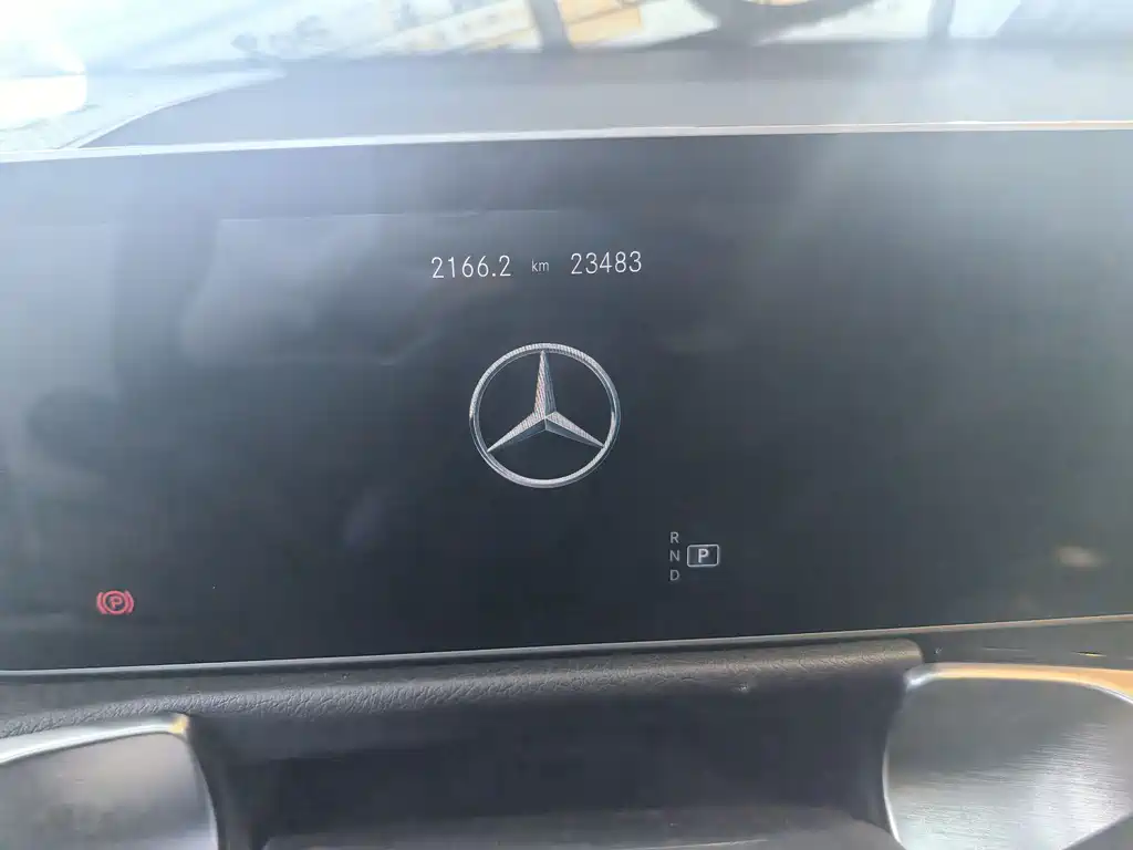Mercedes-Benz GLB 2020 — фото 10