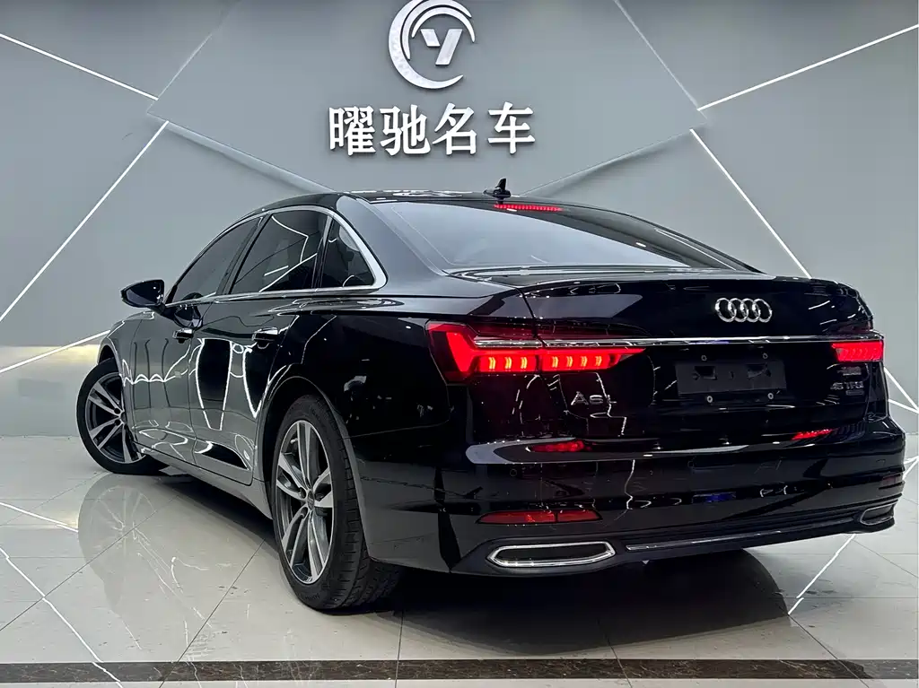 Audi A6L 2020 — фото 4