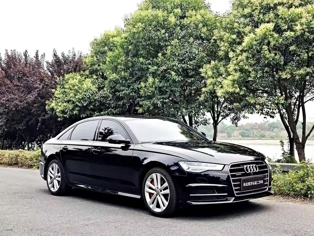Audi A6L 2018 — фото 3