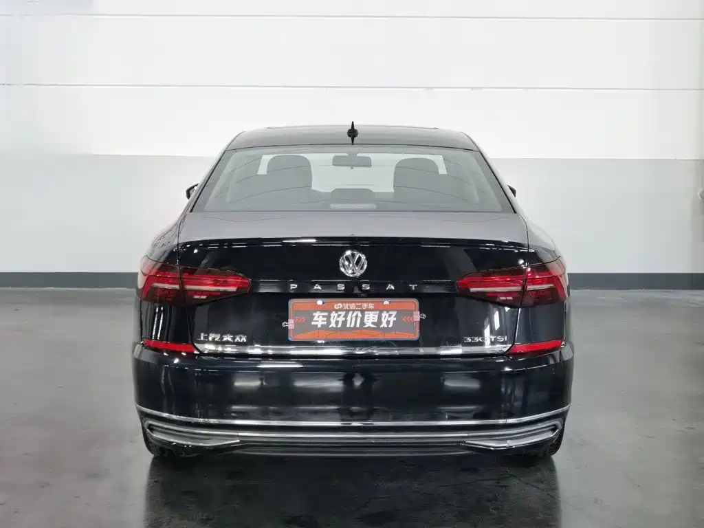 Volkswagen Passat 2019