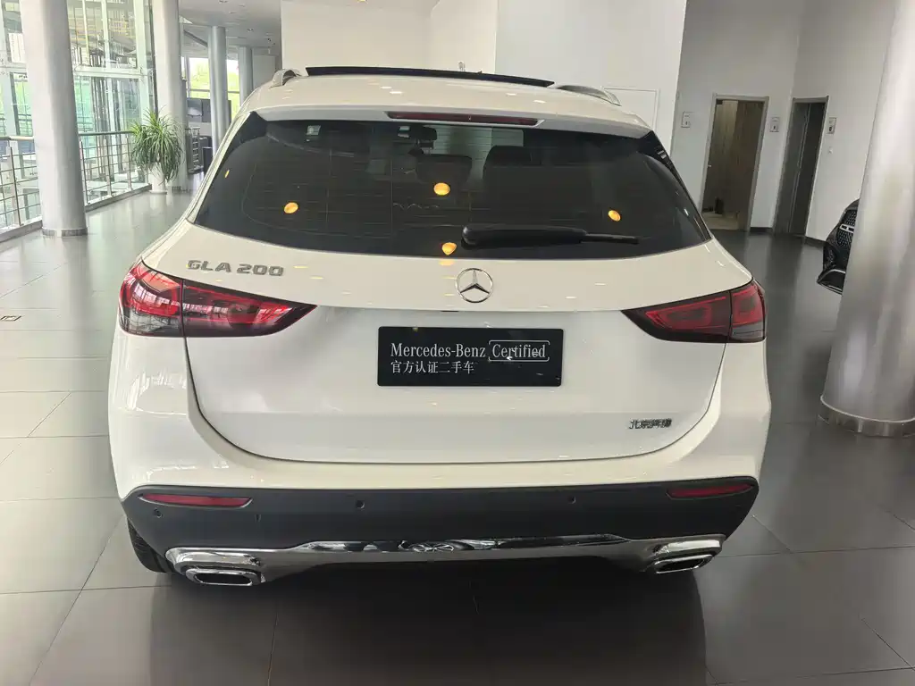 Mercedes-Benz GLA 2021 — фото 7