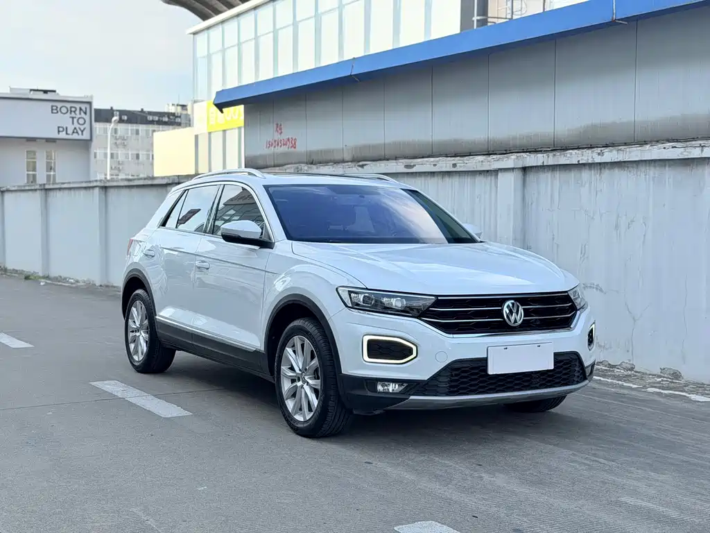 Volkswagen T-Roc 2019