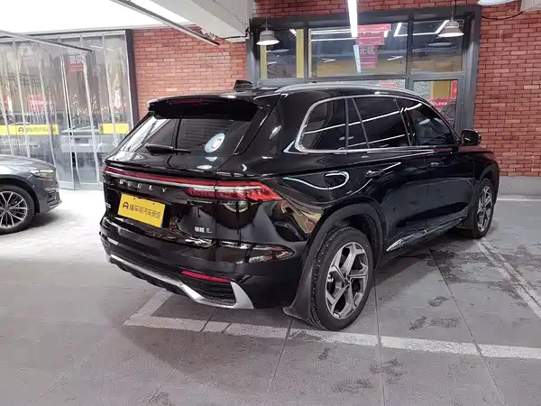 Geely Xingyue L 2026