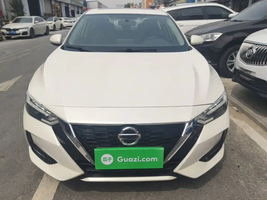 Nissan Sylphy 2019 — фото 3