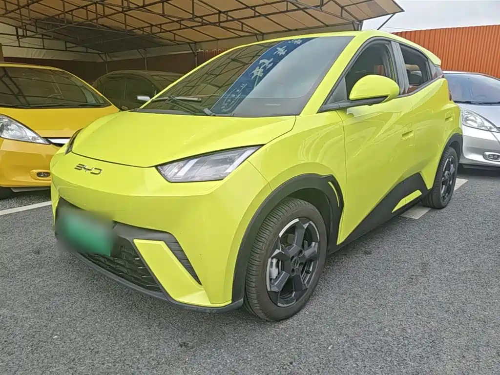 BYD Seagull 2024 — фото 1