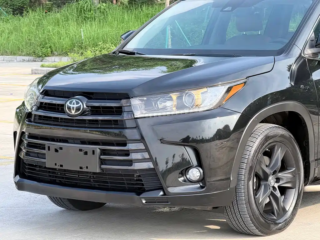 Toyota Highlander 2019 — фото 25
