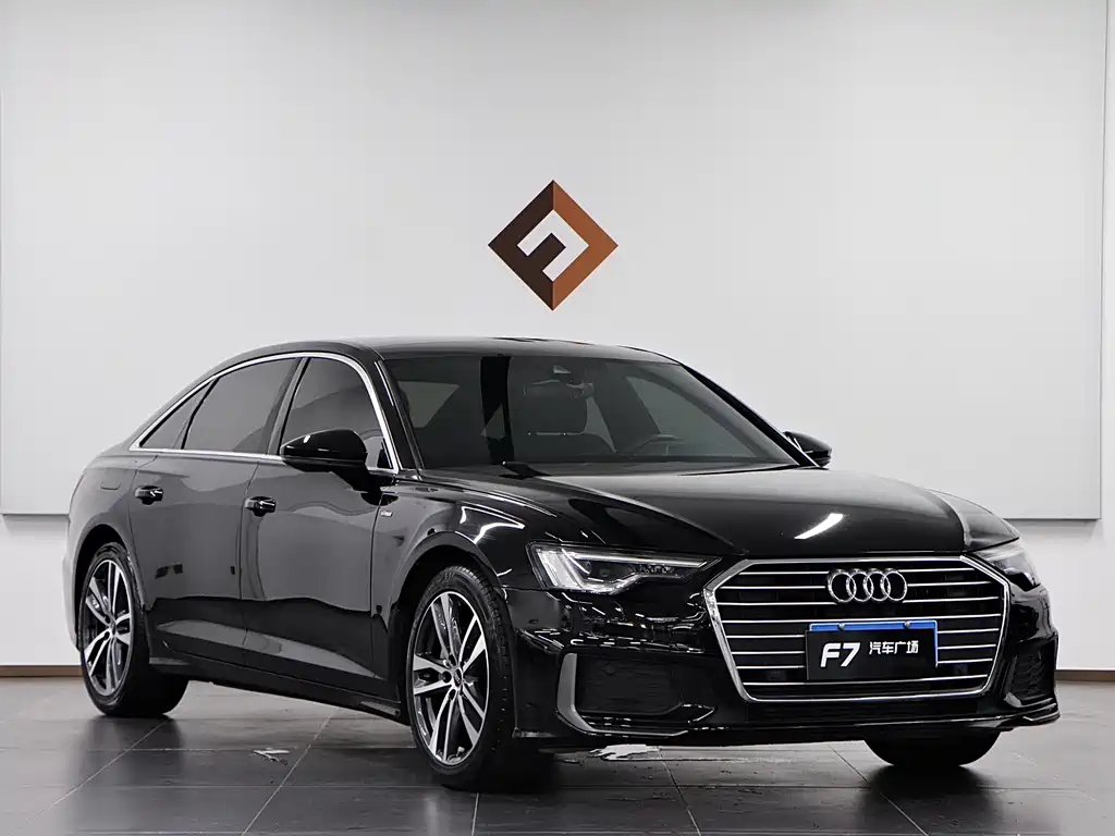 Audi A6L 2022 — фото 3