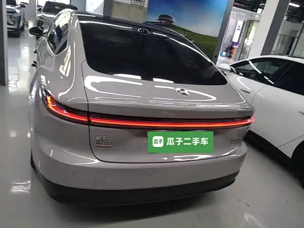 NIO ET7 2023