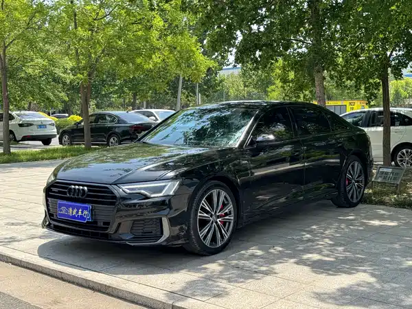Audi A6L 2021
