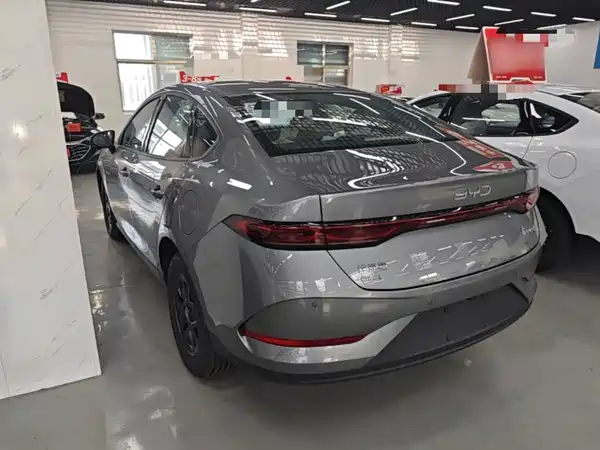 BYD Qin PLUS 2026