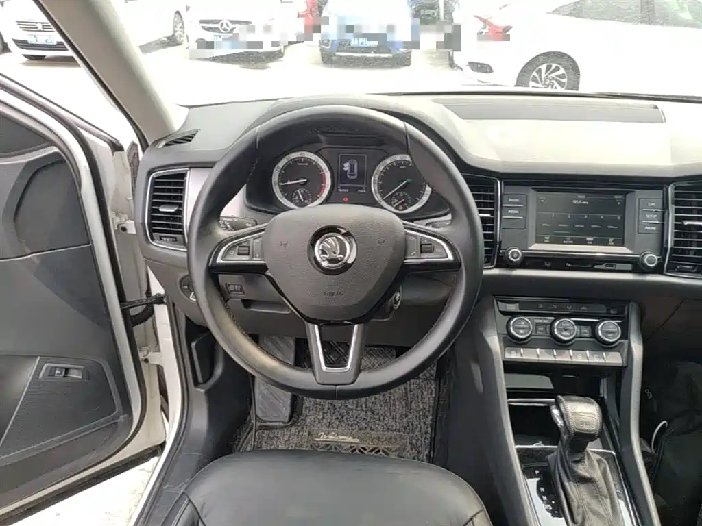 Skoda Kodiaq 2017 — фото 10
