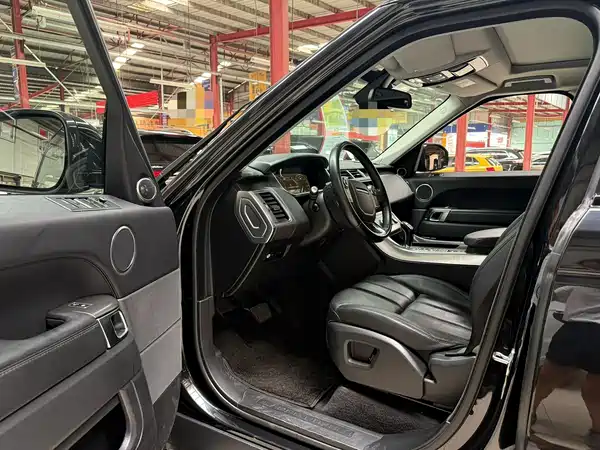Land Rover Range Rover Sport 2017