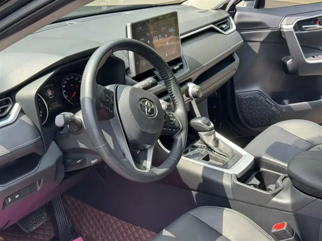 Toyota Wildlander 2023 — фото 16